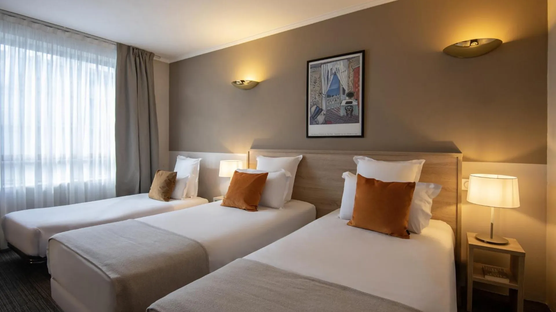 Amarante Cannes 4*,