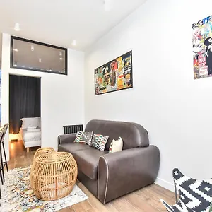 Cmg - Gare De Lyon Appartement Paris