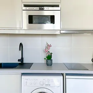 - Buttes Chaumont's Park -entire Flats Appartement Paris
