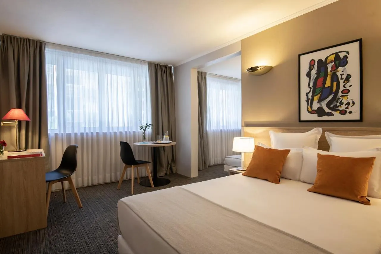 Hotel Amarante Cannes 4*,