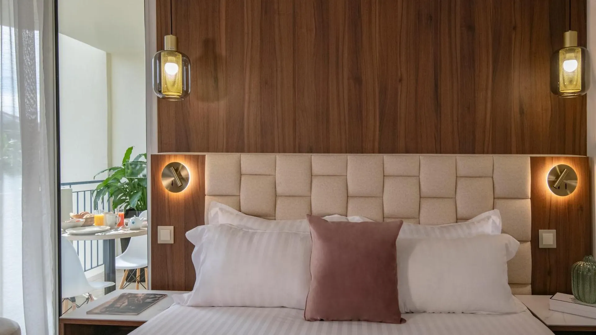 Hotel Amarante Cannes 4*,  Francie