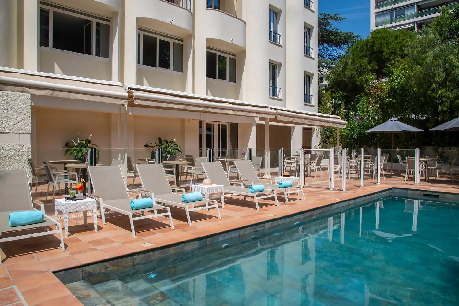 Hotel Amarante Cannes