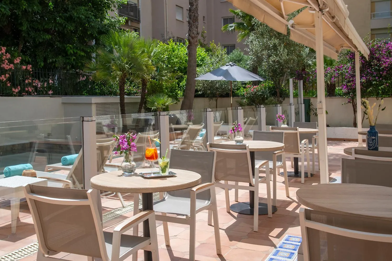 Hotel Amarante Cannes Francie