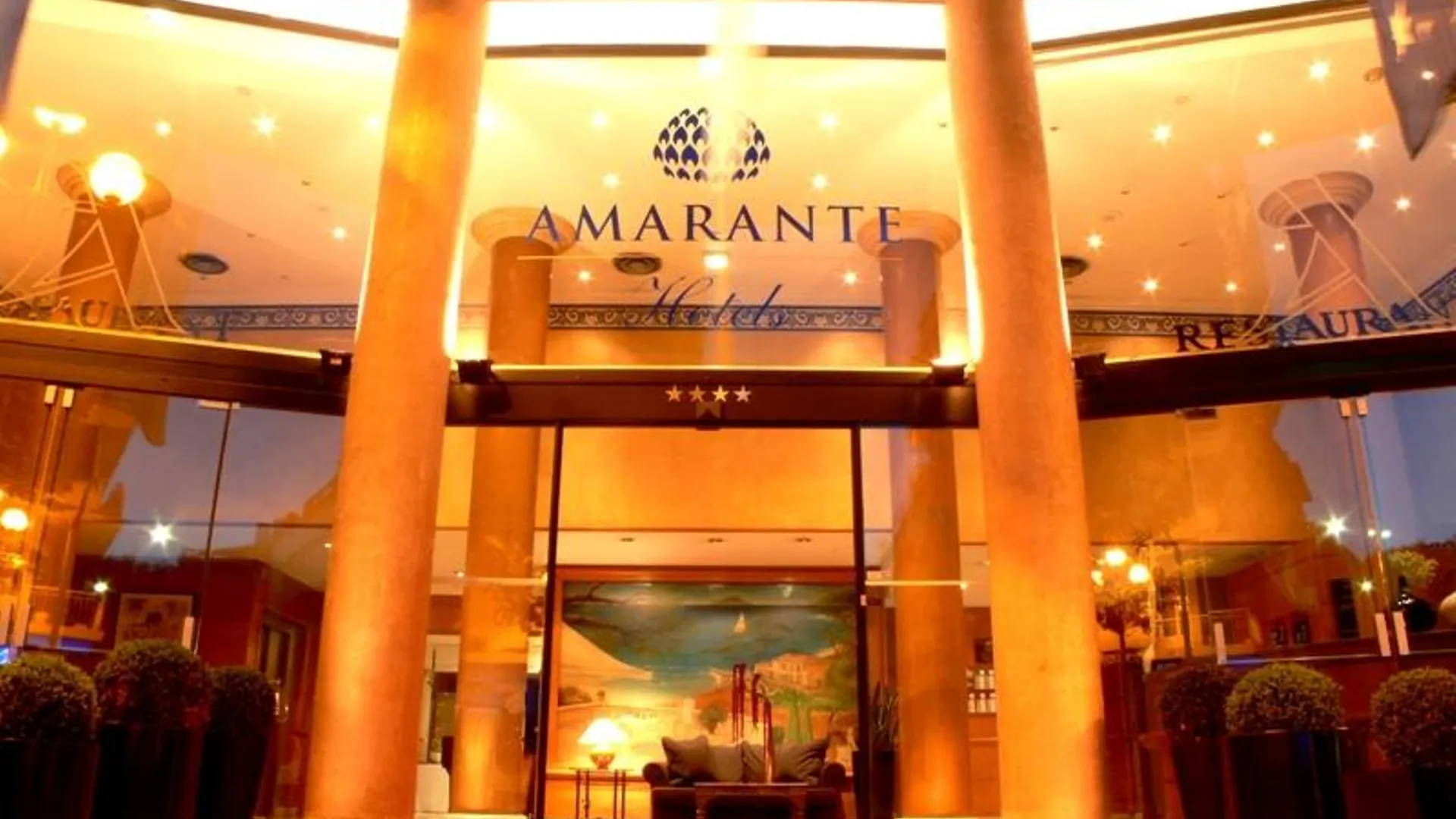 Amarante Cannes France