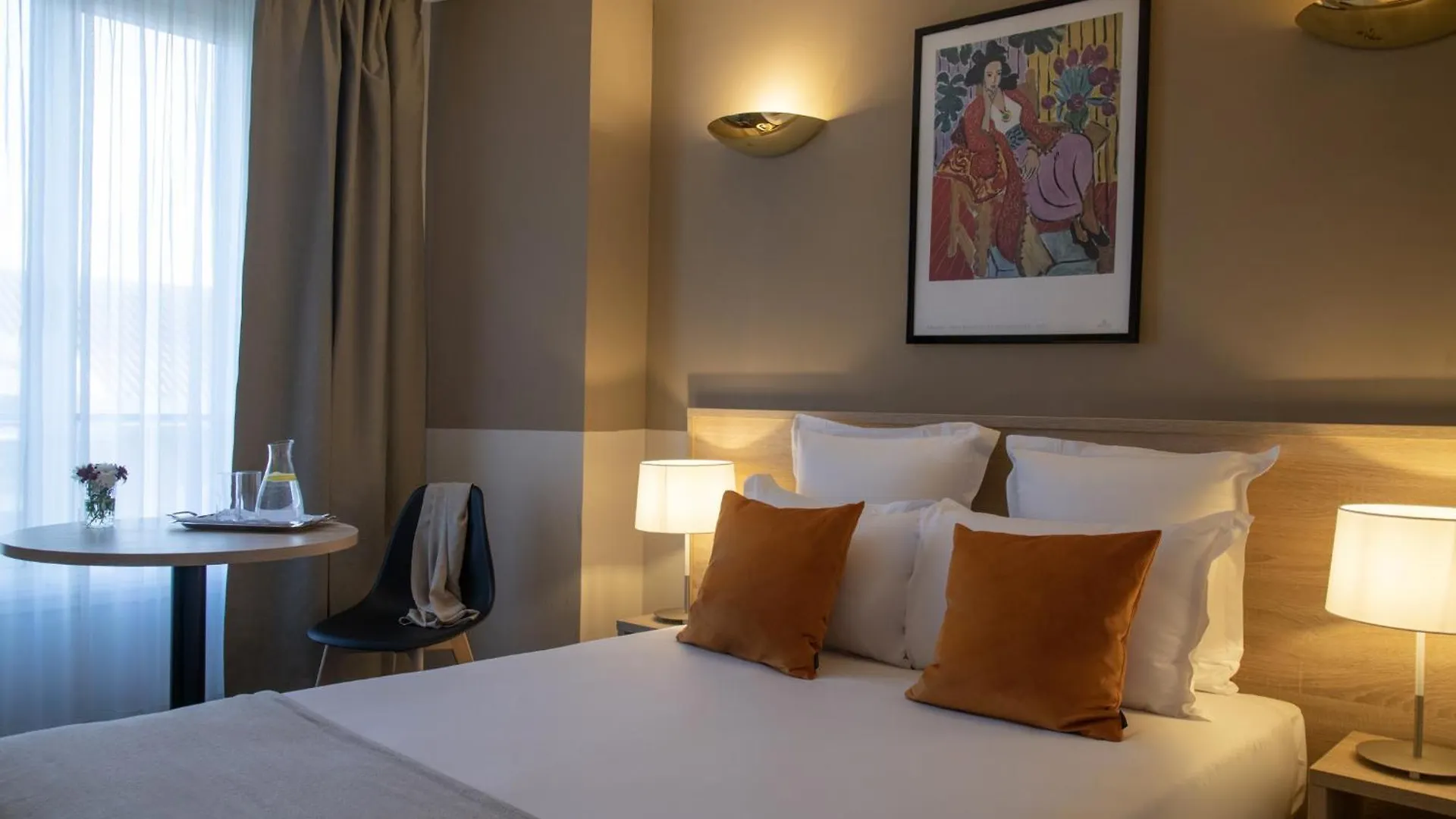 Hotel Amarante Cannes 4*,