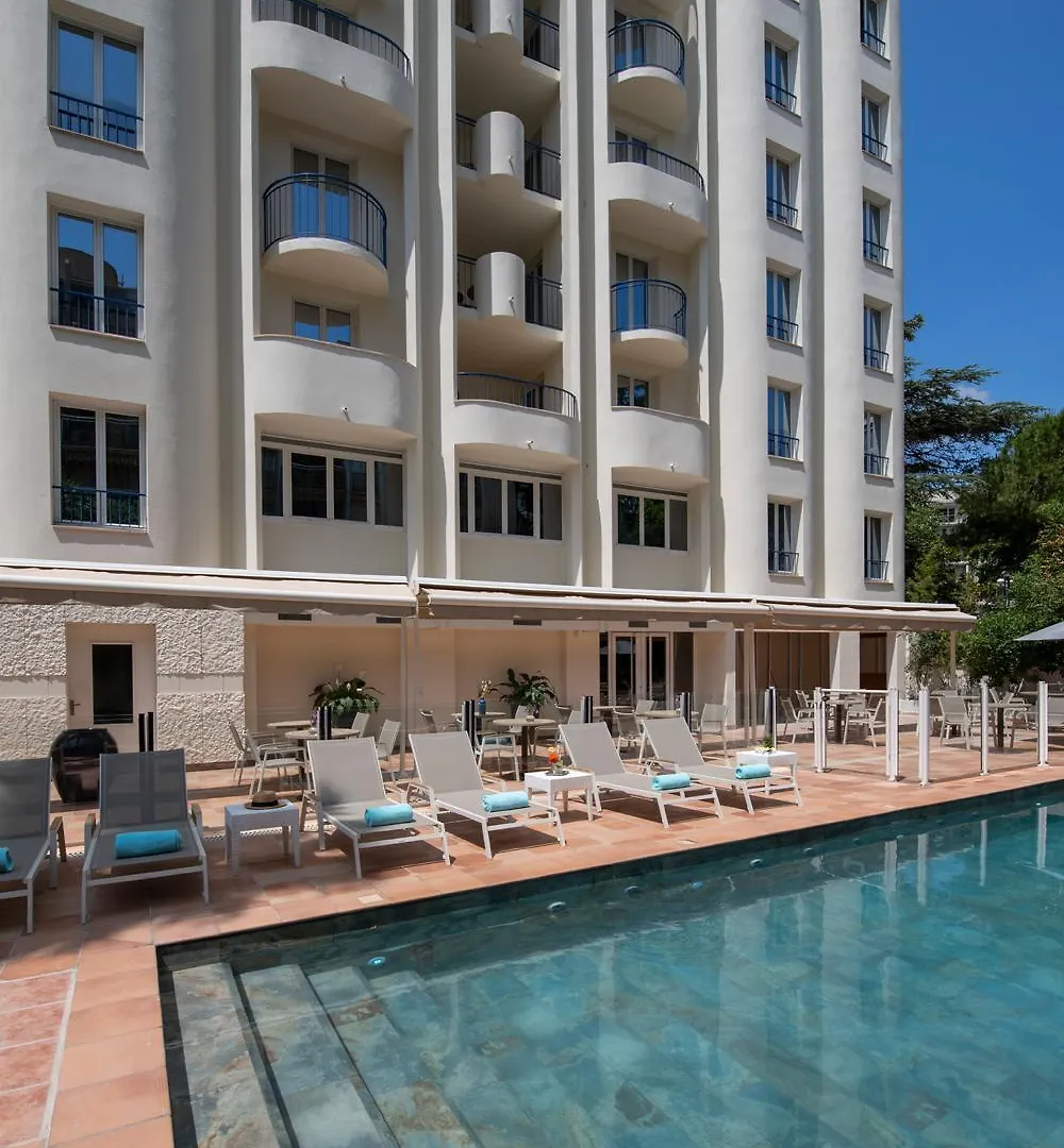 Hotel Amarante Cannes France